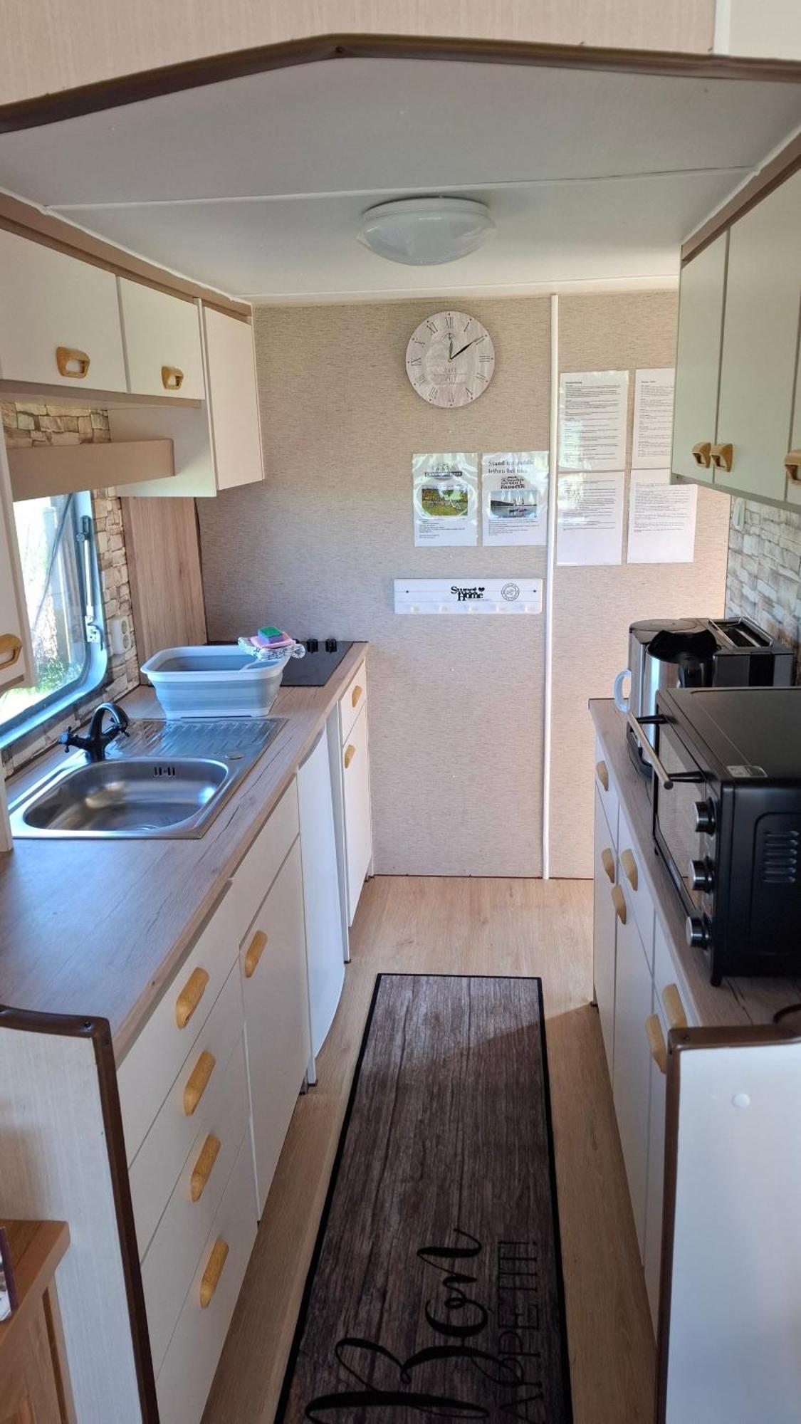 Ferienwohnung An der Eiche Wilhelmsburg Zimmer foto